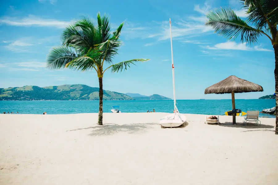 Playa tropical para inspirar tu próxima escapada